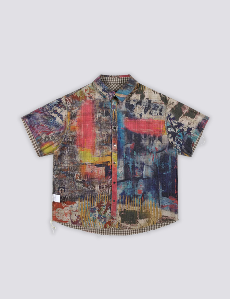 Artistic Shirt