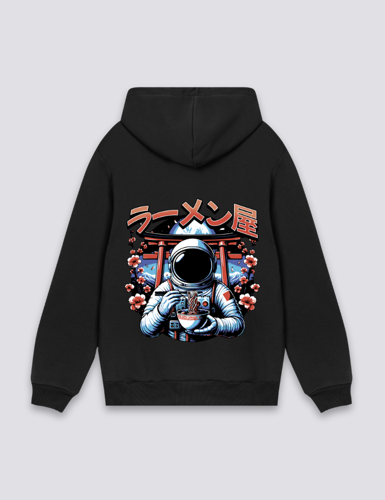 Astronaut Hoodie