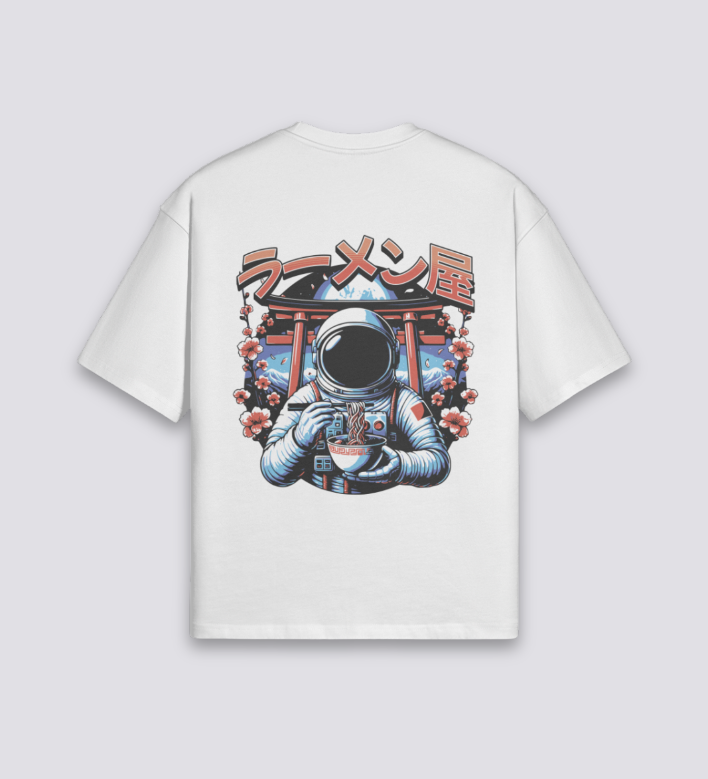 Astronaut T-Shirt
