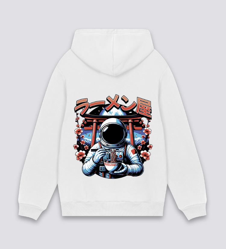 Astronaut Hoodie