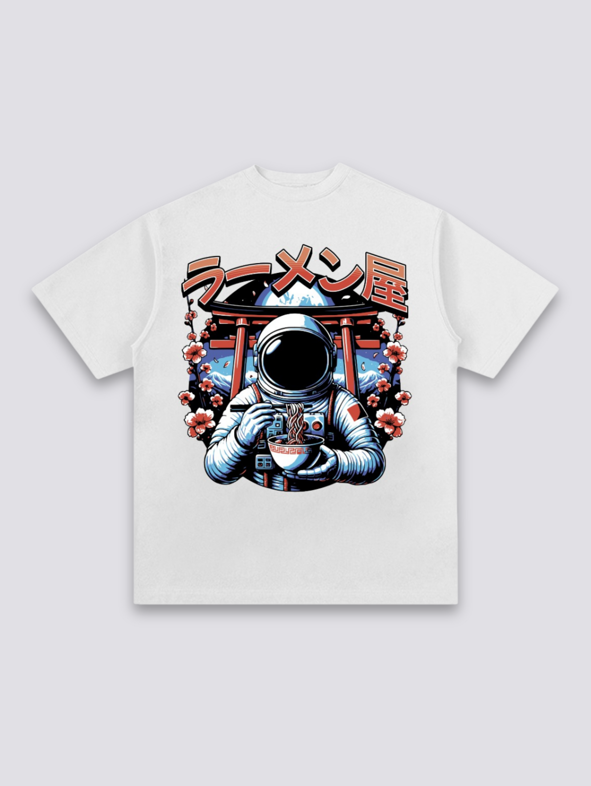 Astronaut T-Shirt