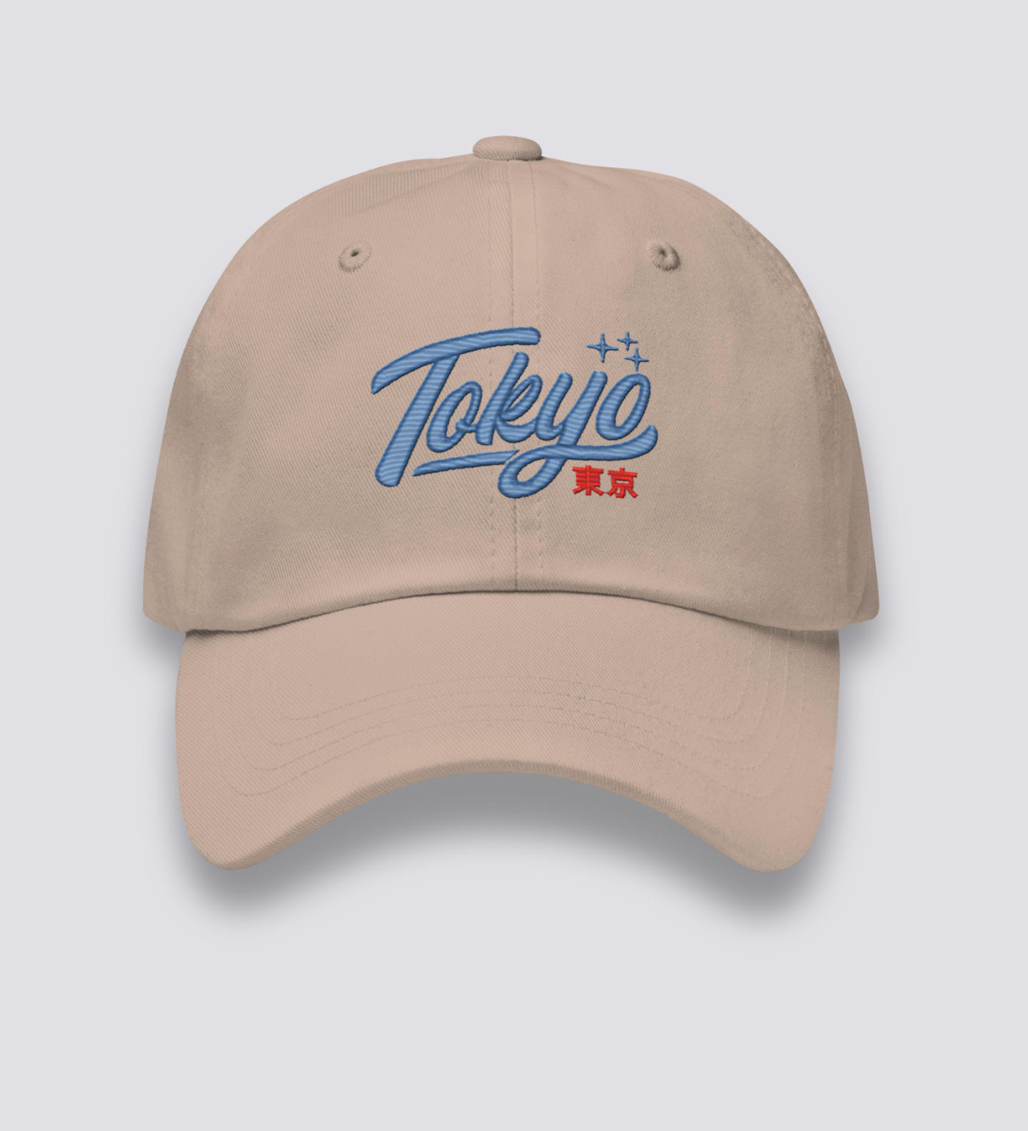 Baseball Tokyo Cap