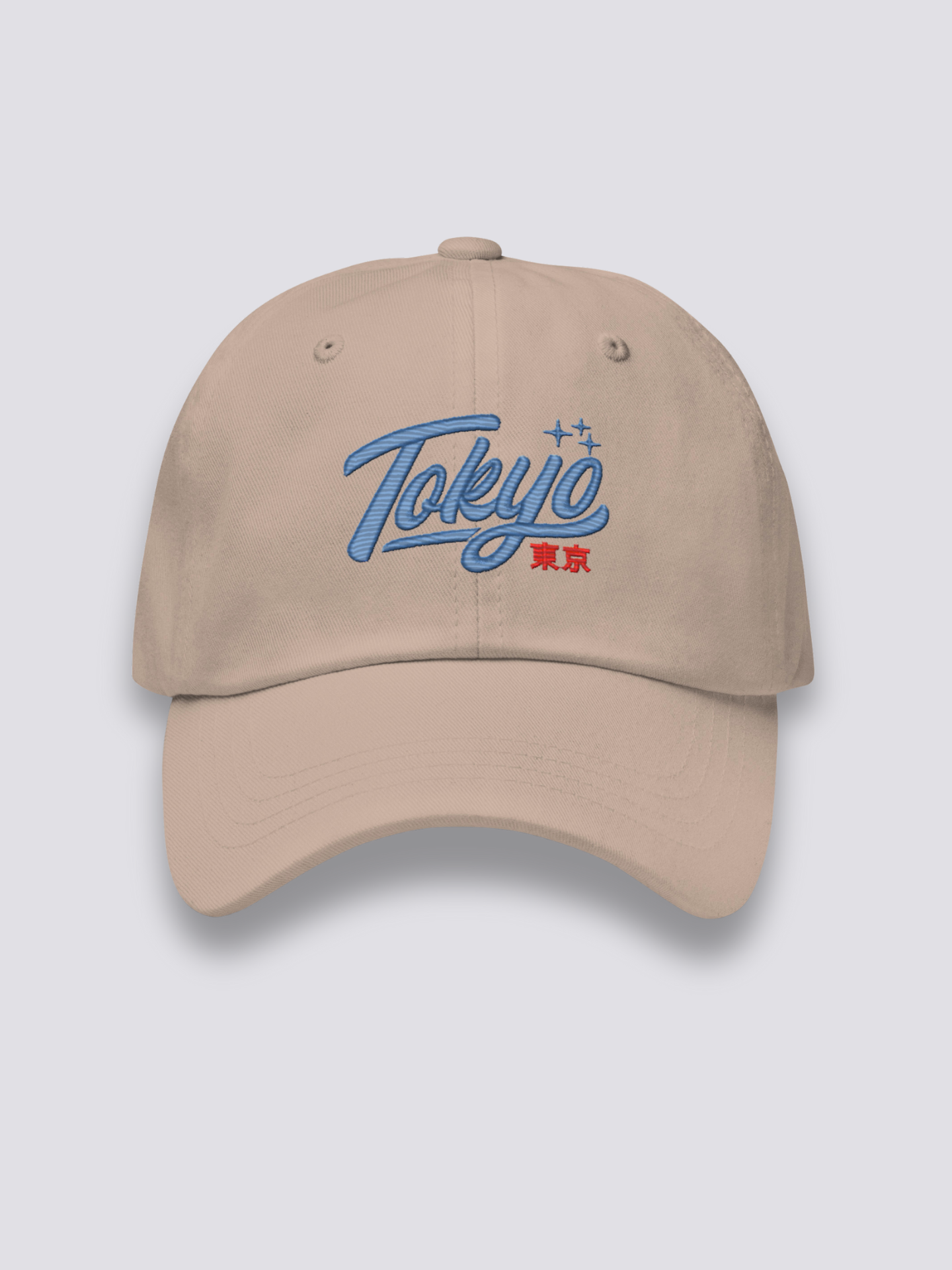 Baseball Tokyo Cap