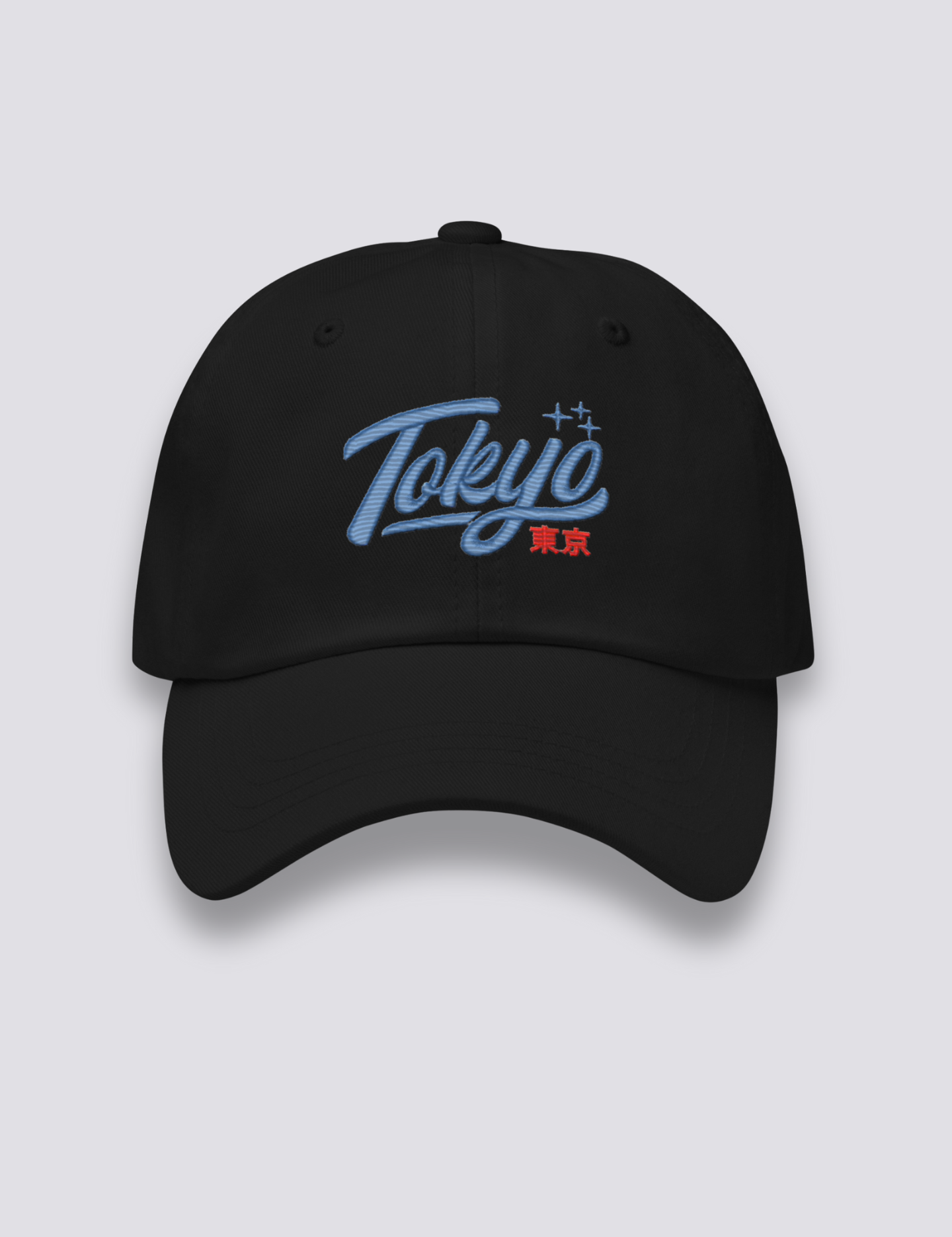 Baseball Tokyo Cap