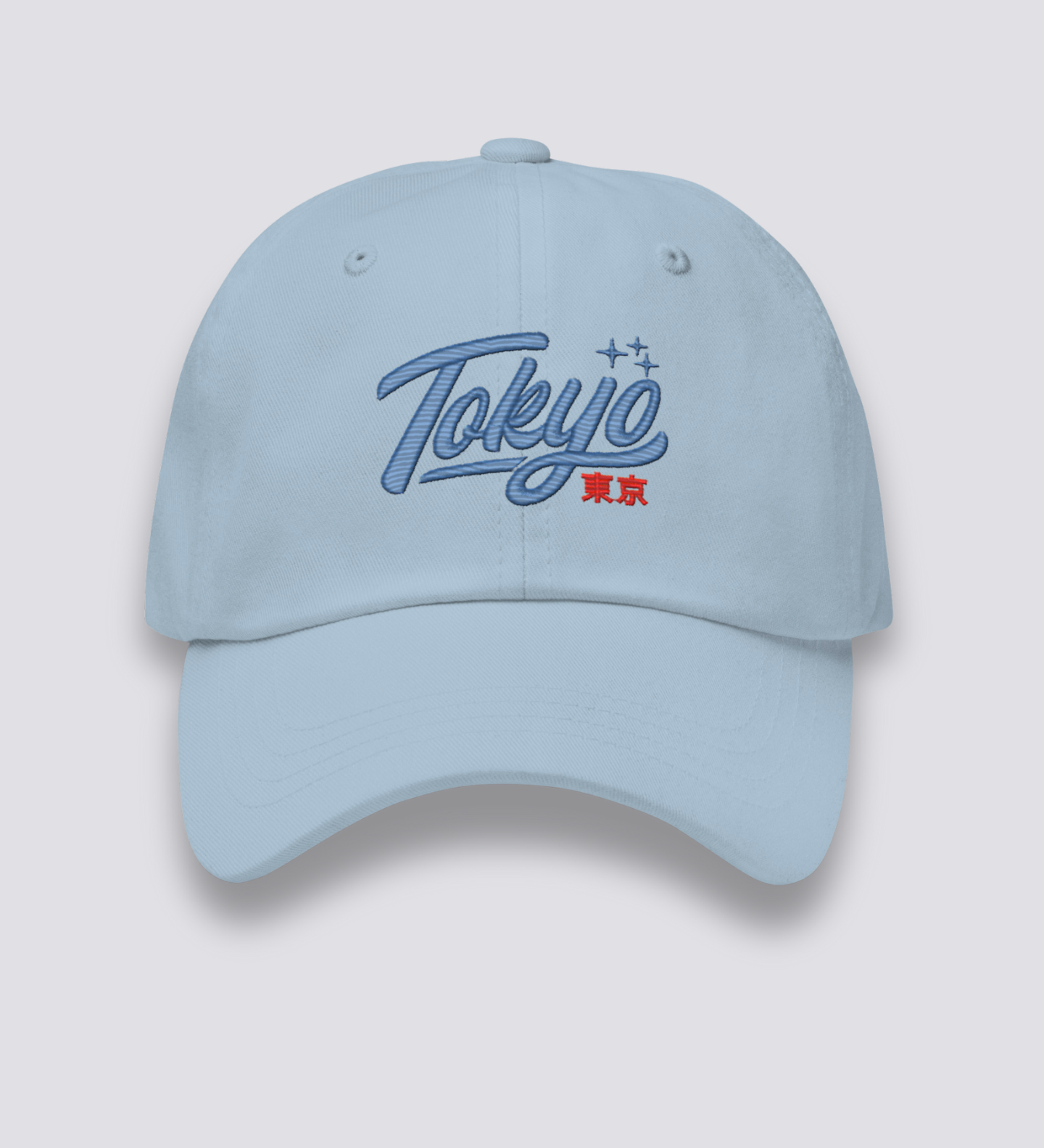 Baseball Tokyo Cap