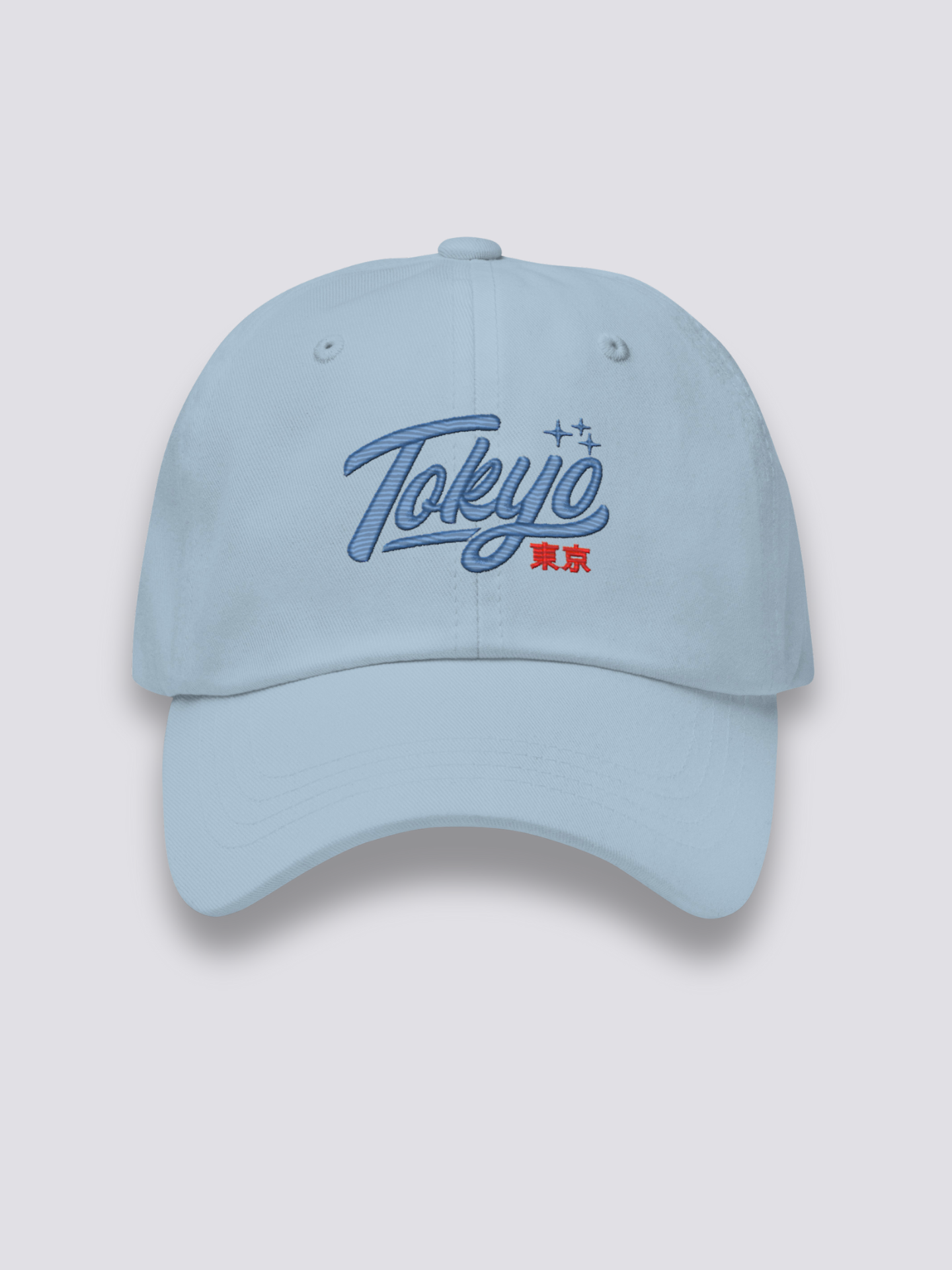 Baseball Tokyo Cap