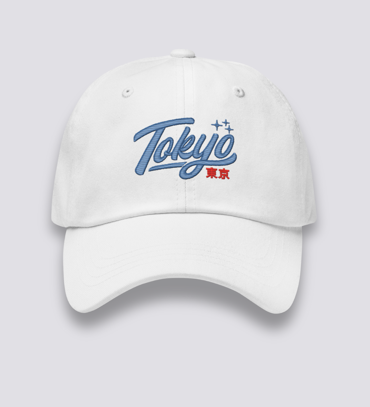 Baseball Tokyo Cap