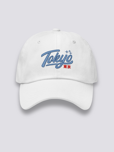 Baseball Tokyo Cap - 野球東京