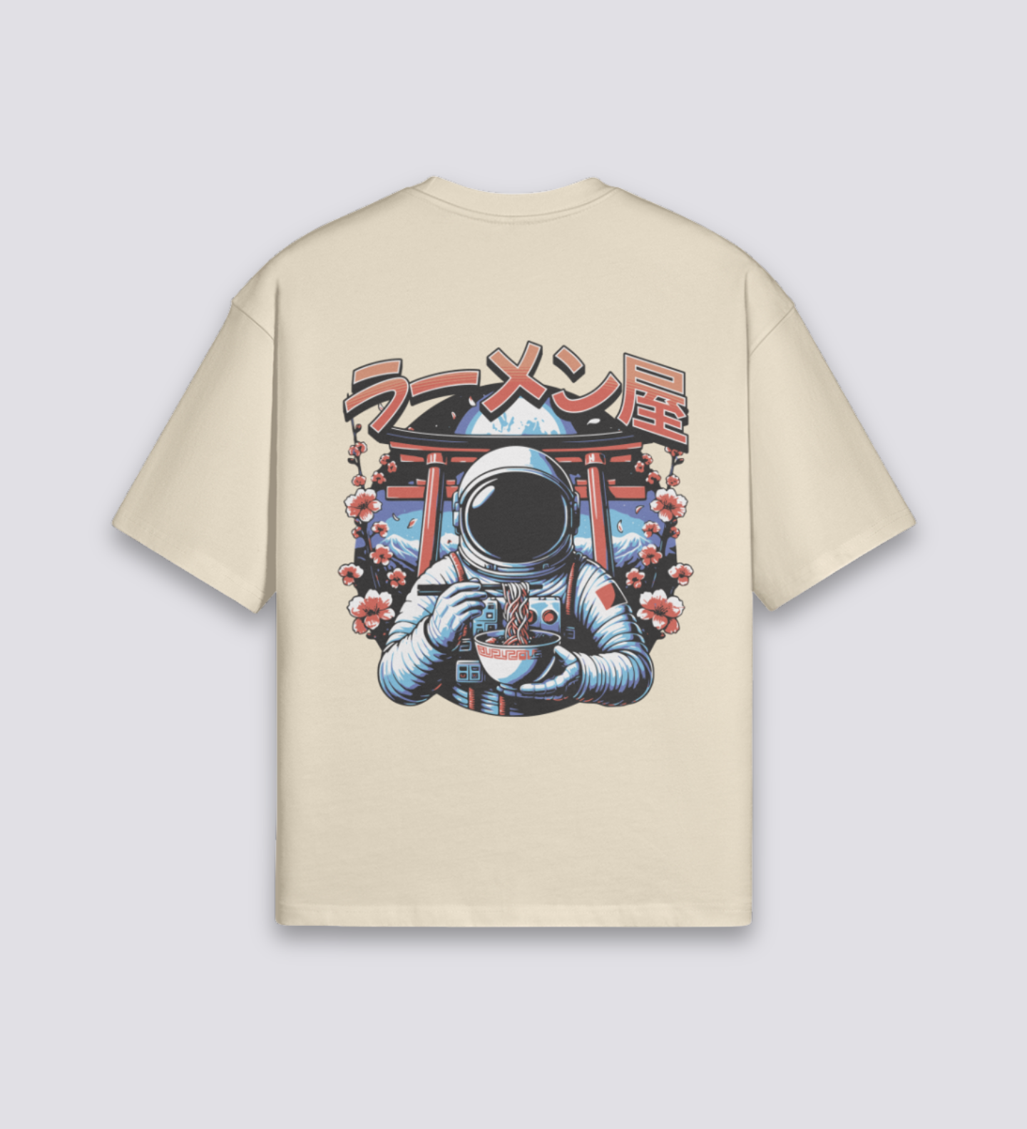 Astronaut T-Shirt