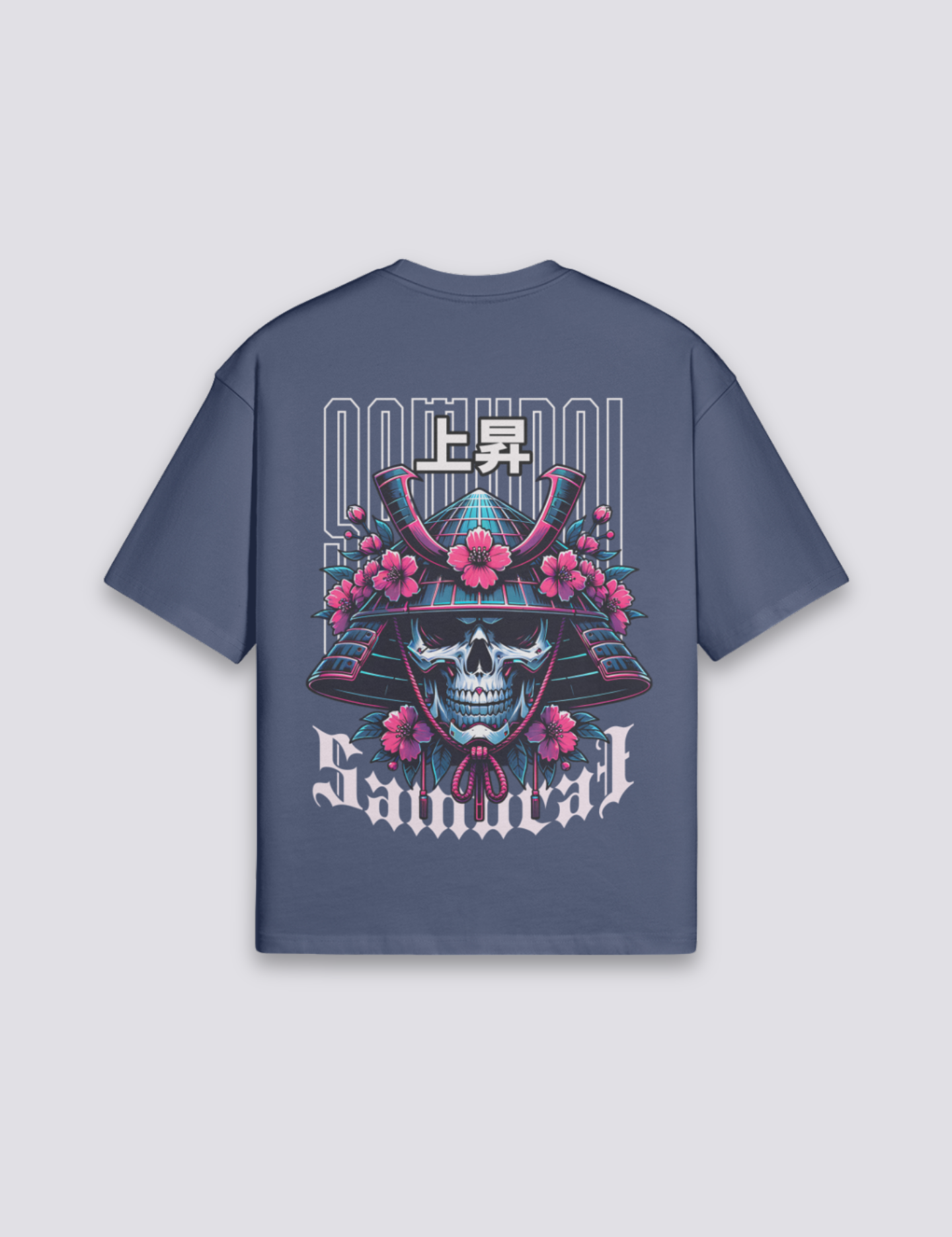 Cyberpunk Samurai T-Shirt