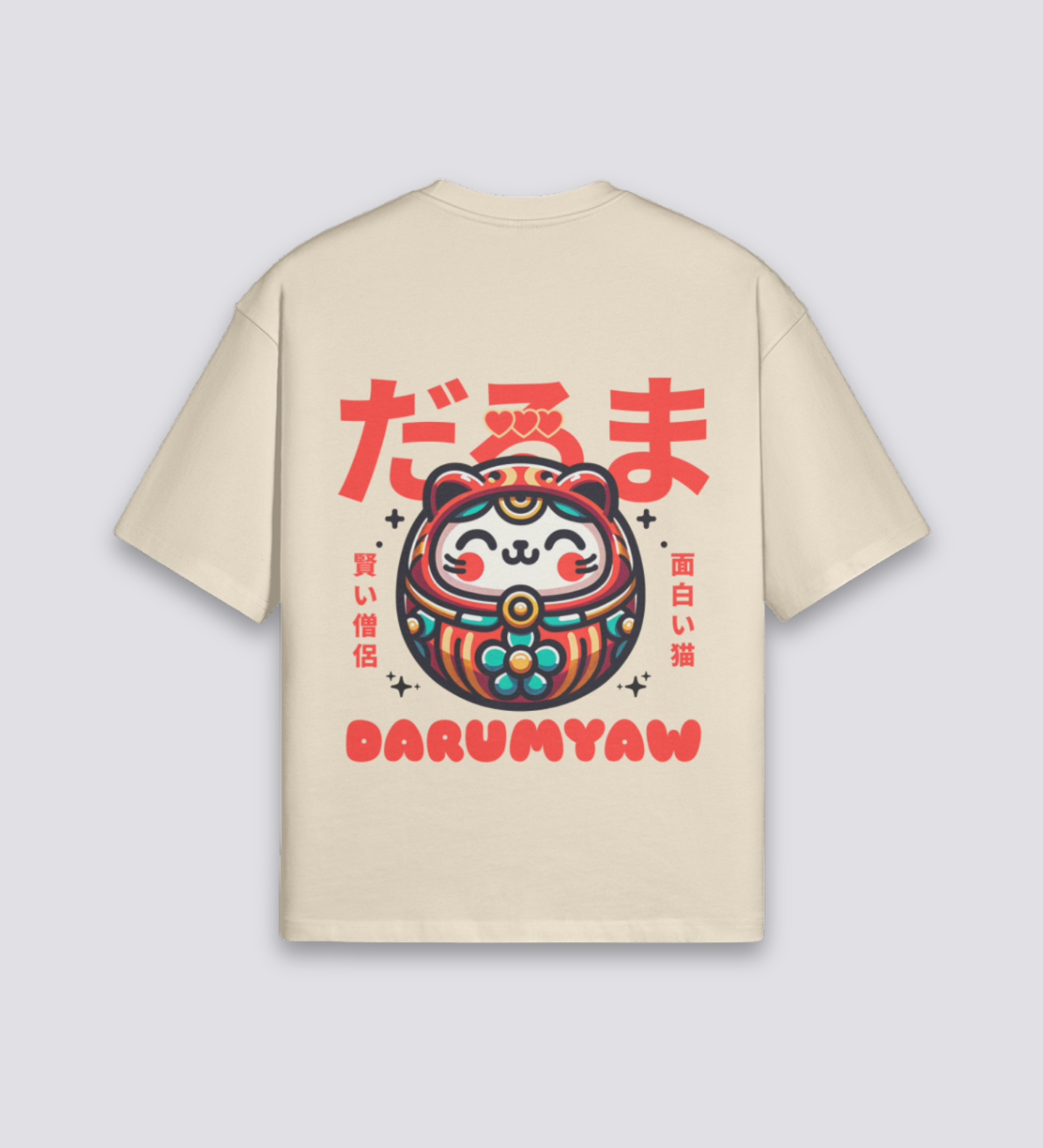 Daruma T-Shirt
