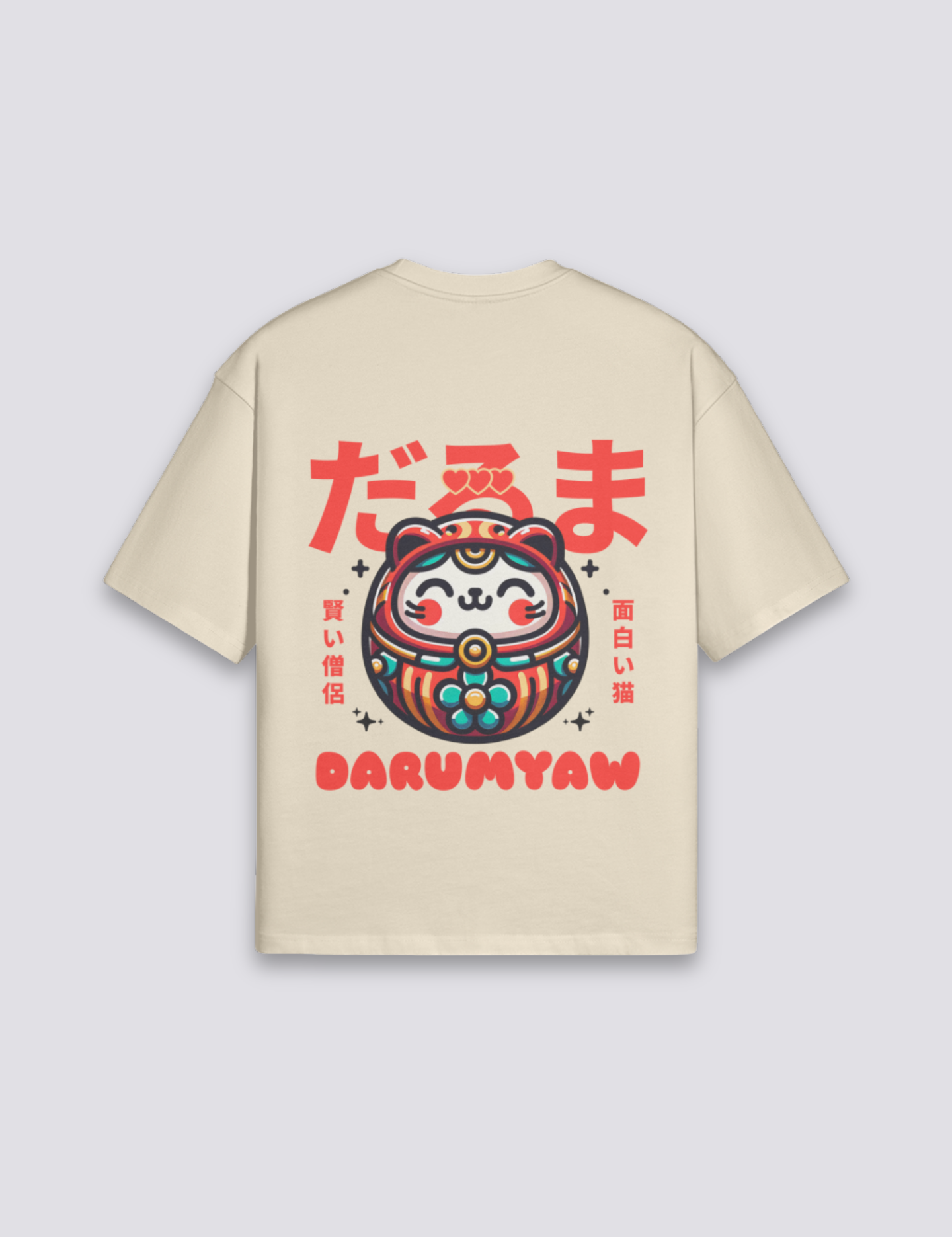 Daruma T-Shirt