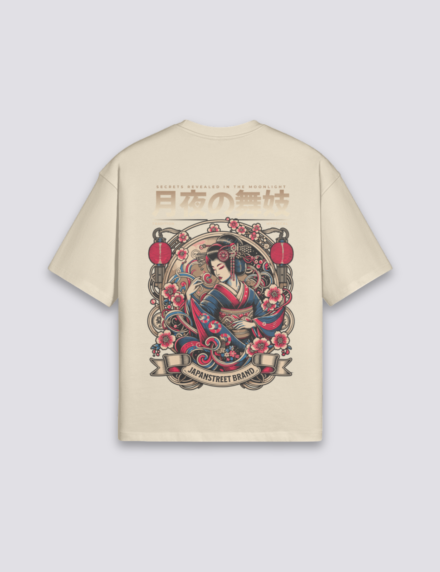 Geisha T-Shirt