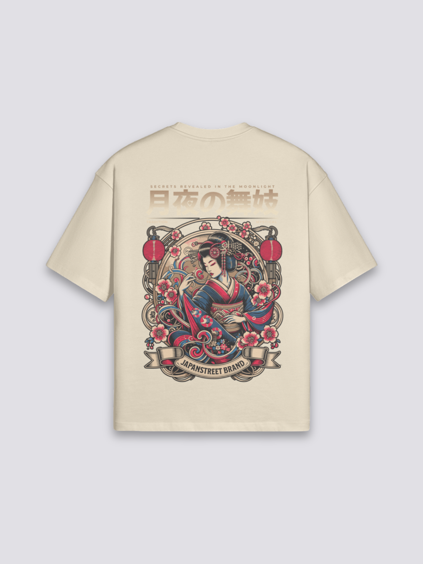 Geisha T-Shirt