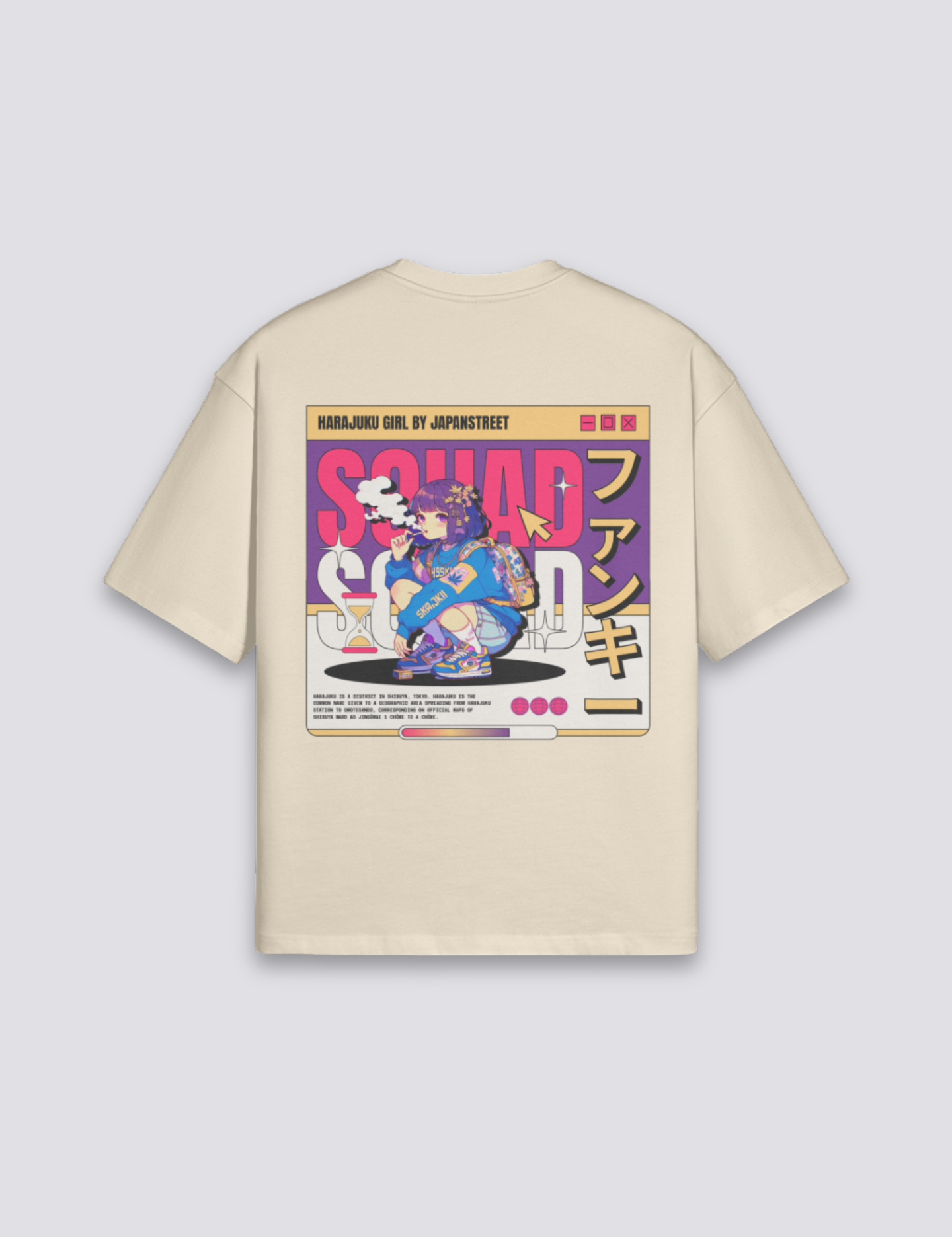 Harajuku T-Shirt