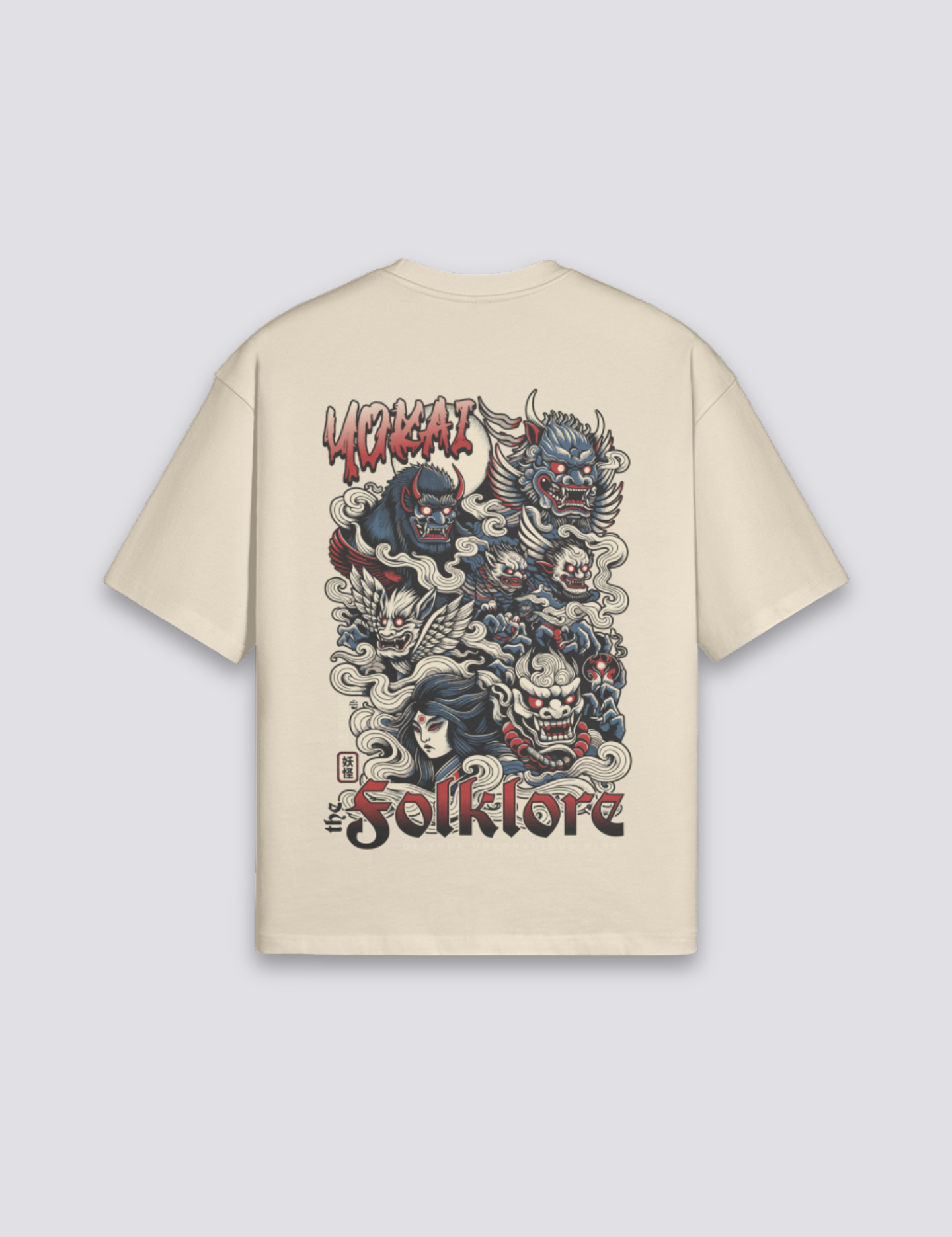 Japanese Art T-Shirt