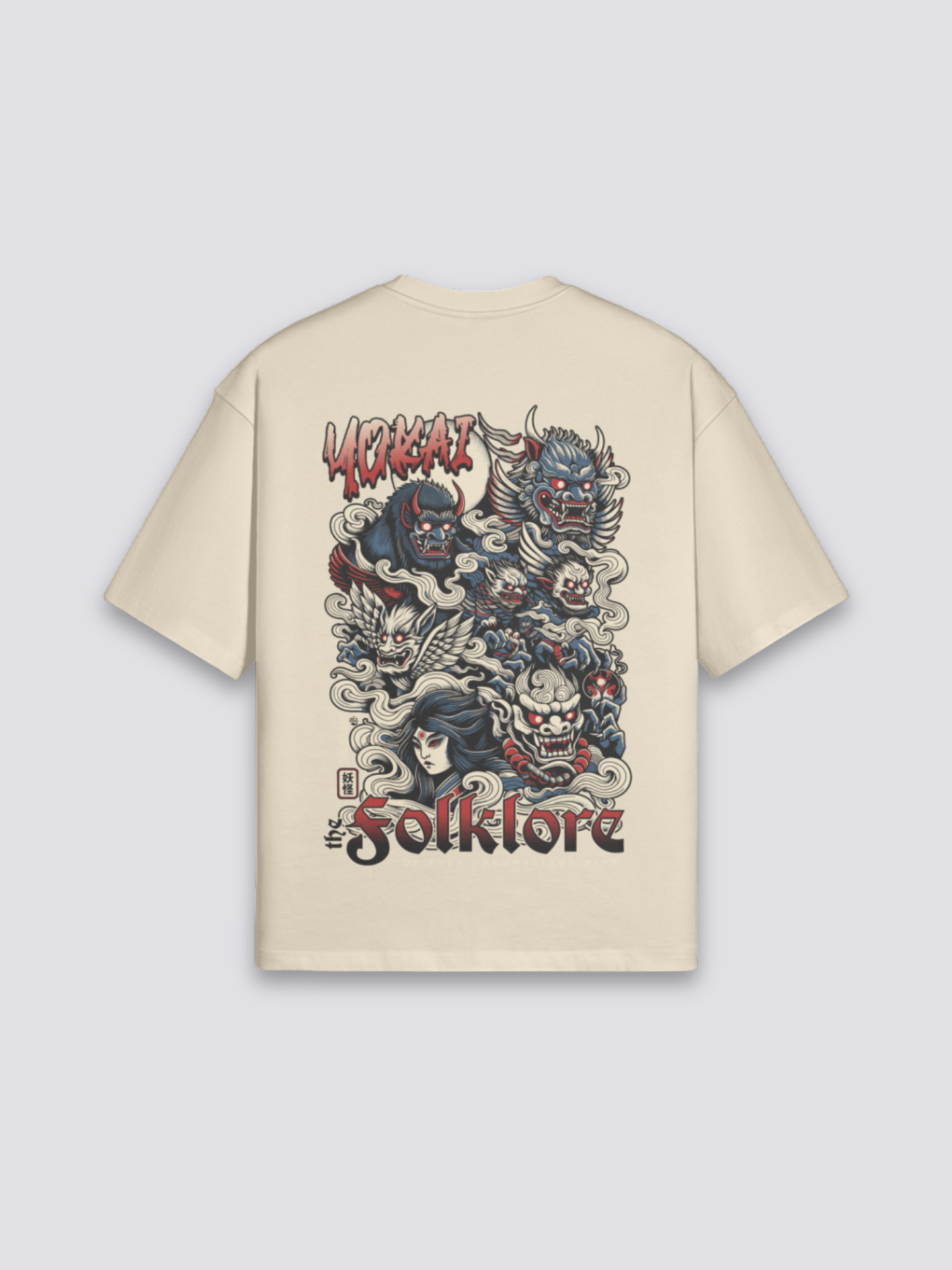Japanese Art T-Shirt