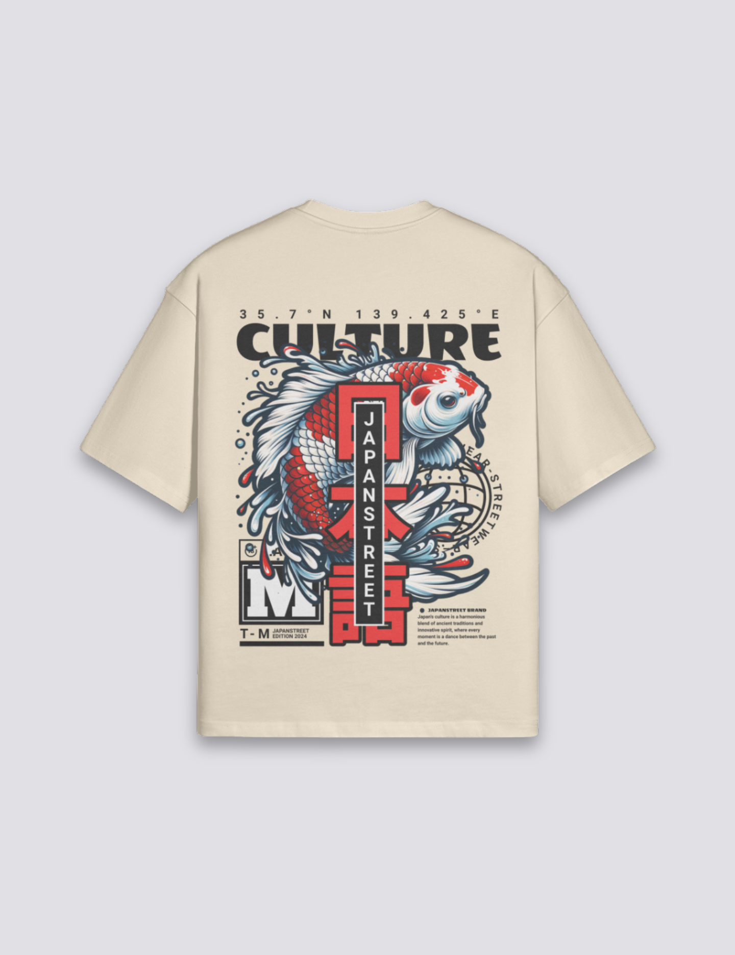 Japanese Cotton T-Shirt