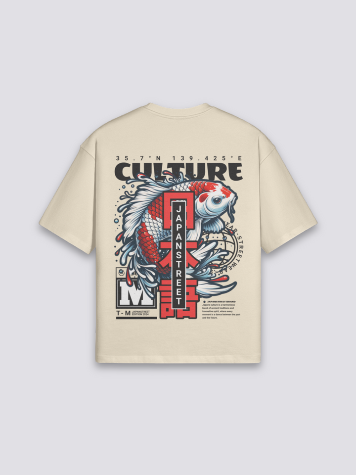 Japanese Cotton T-Shirt