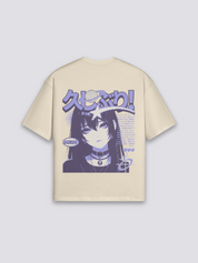 Japanese Manga T-Shirt