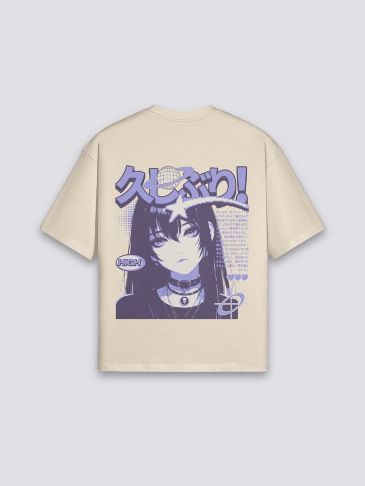 Japanese Manga T-Shirt