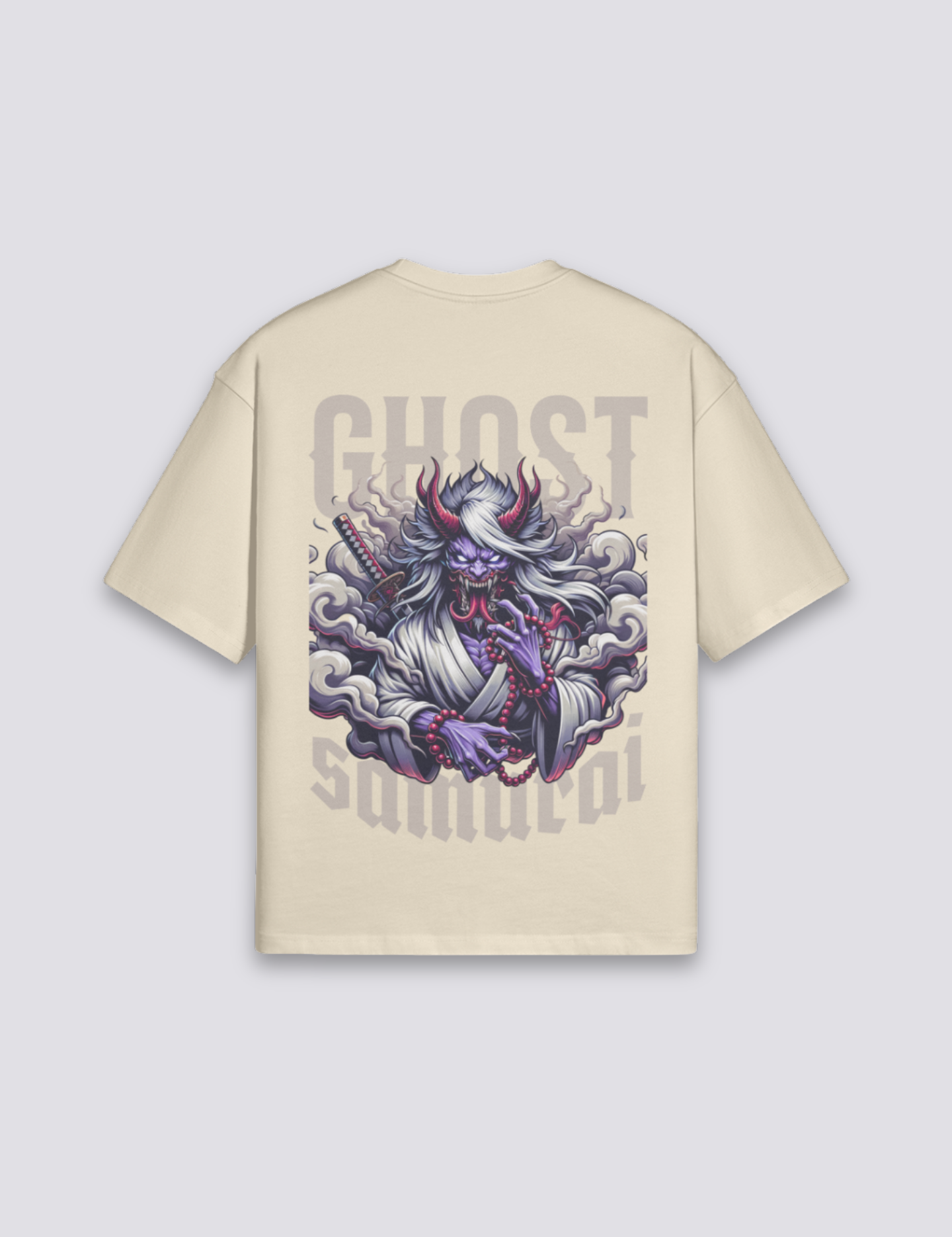 Japanese Style T-Shirt