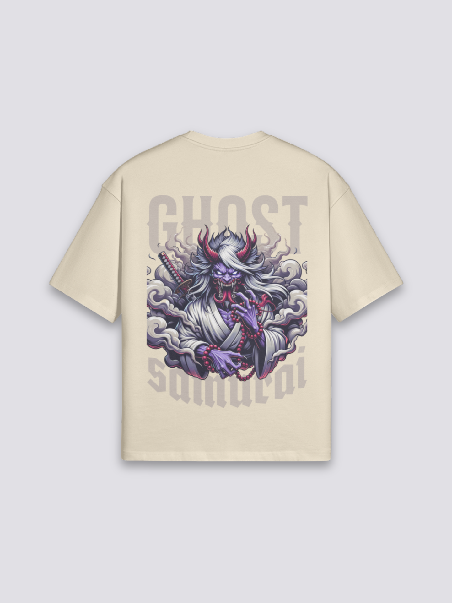 Japanese Style T-Shirt