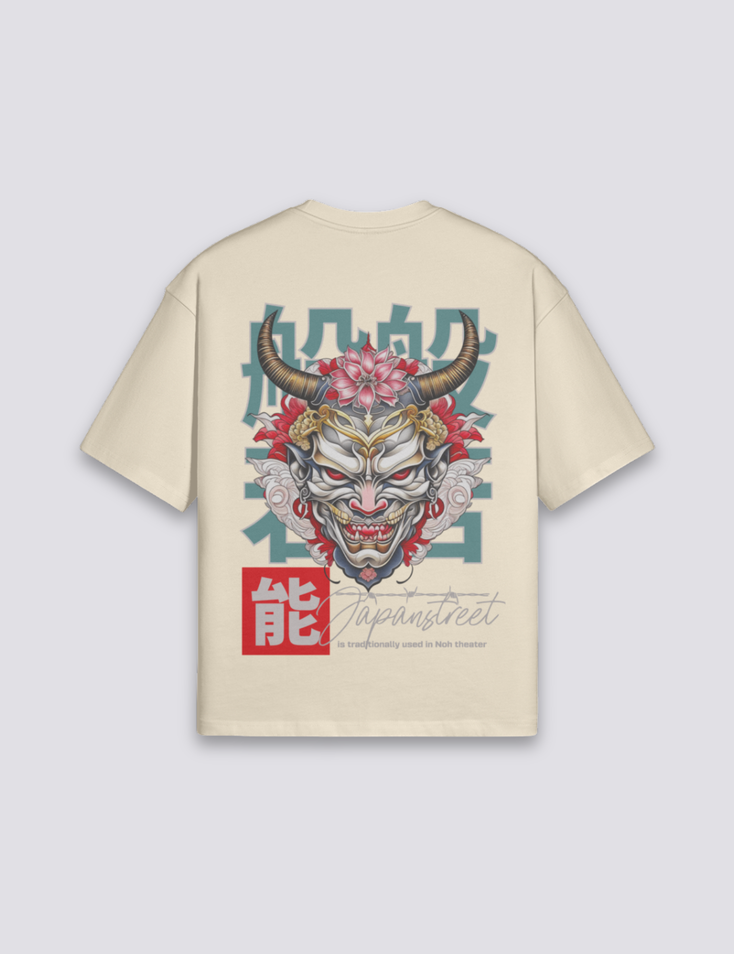 Japanese T-Shirt Design