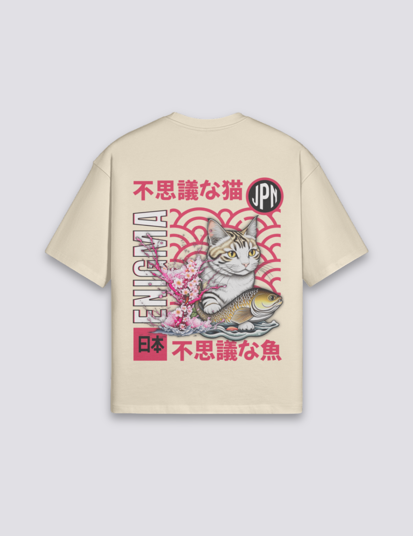 Japanese Traditional T-Shirt