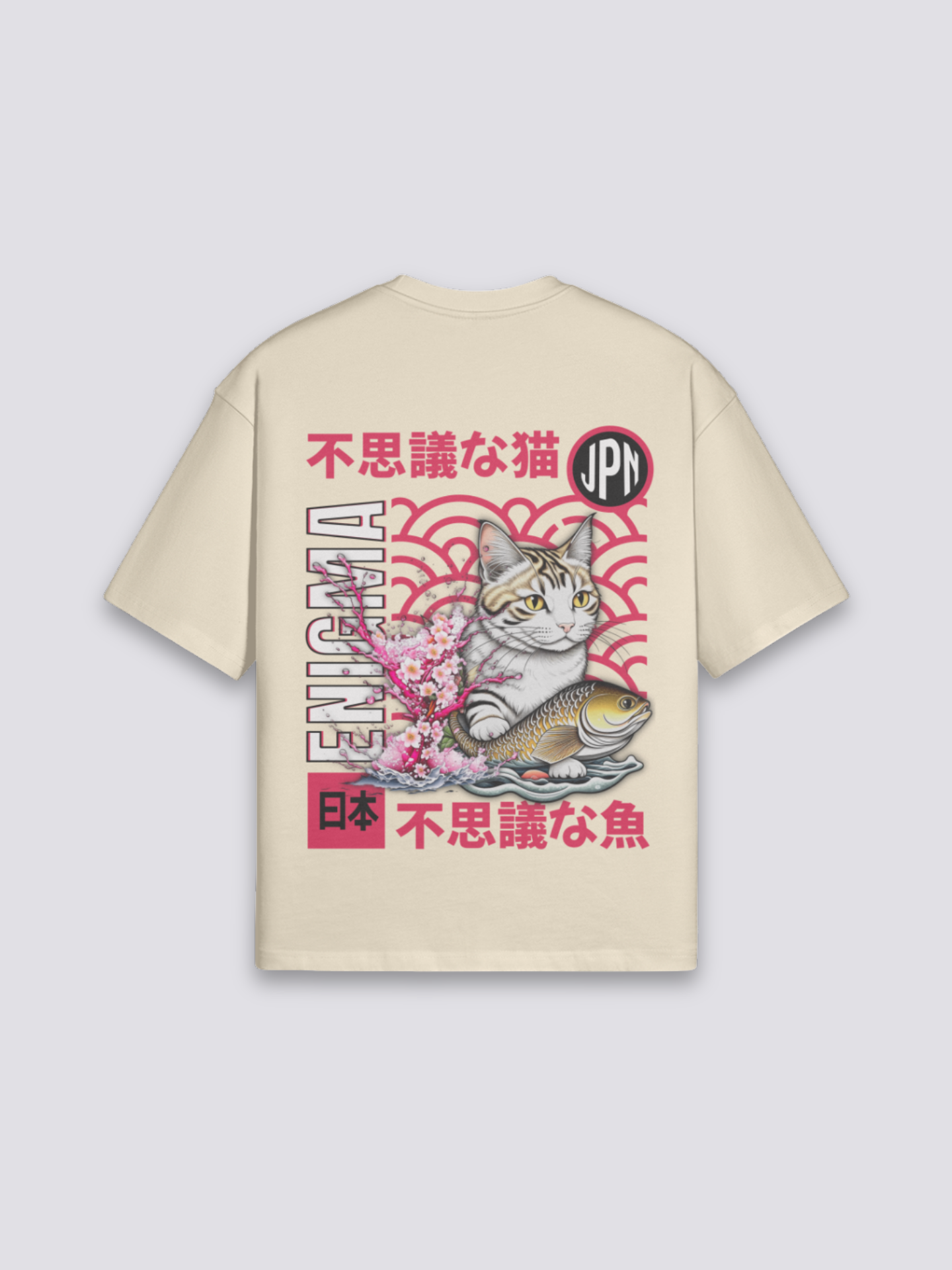 Japanese Traditional T-Shirt