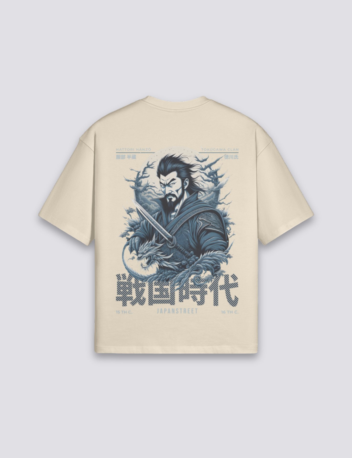 Japanese Writing T-Shirt