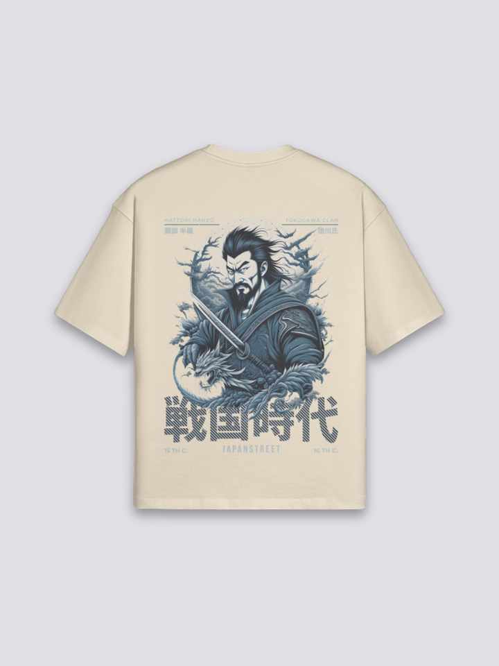 Japanese Writing T-Shirt