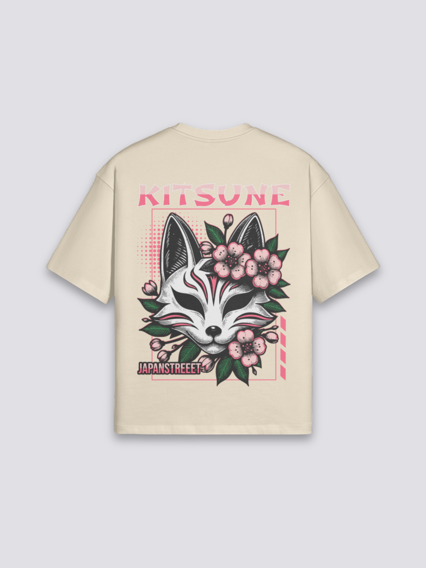 Kitsune T-Shirt