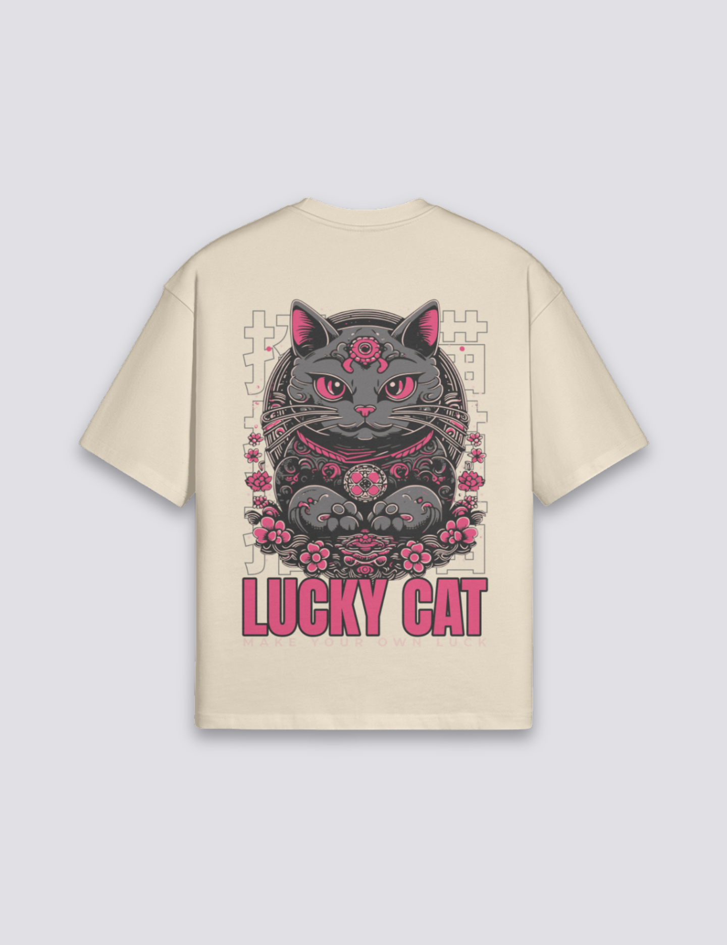 Maneki Neko T-Shirt