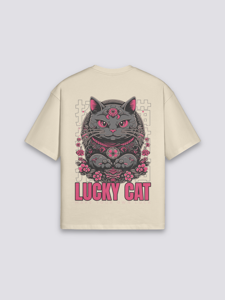 Maneki Neko T-Shirt