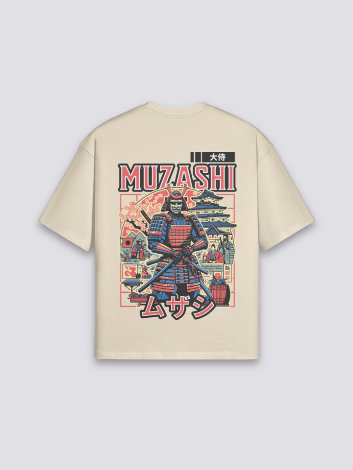 Old Japanese T-Shirt