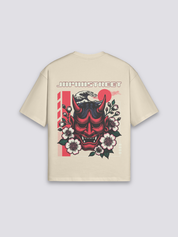 Oni Mask T-Shirt