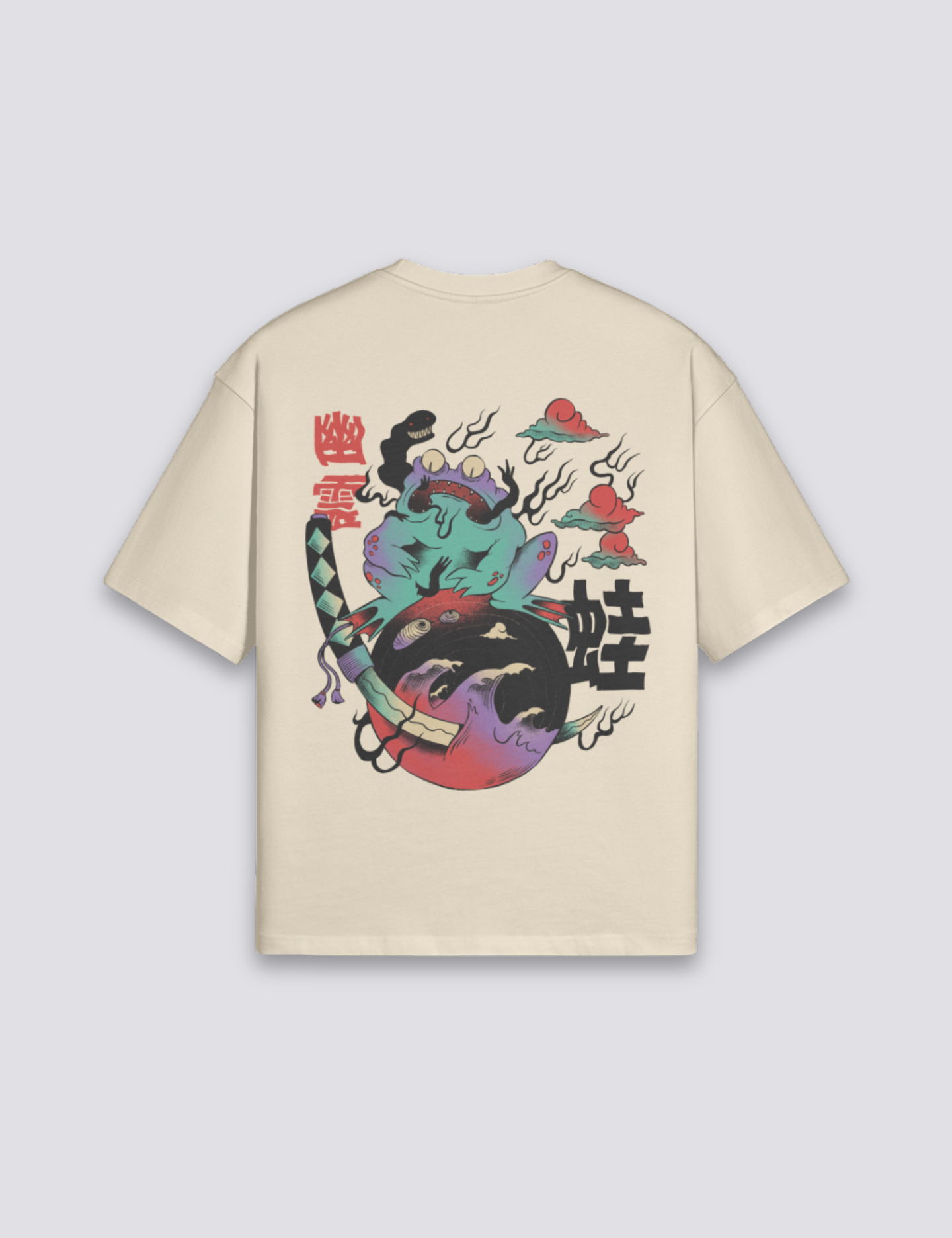 Retro Japanese T-Shirt
