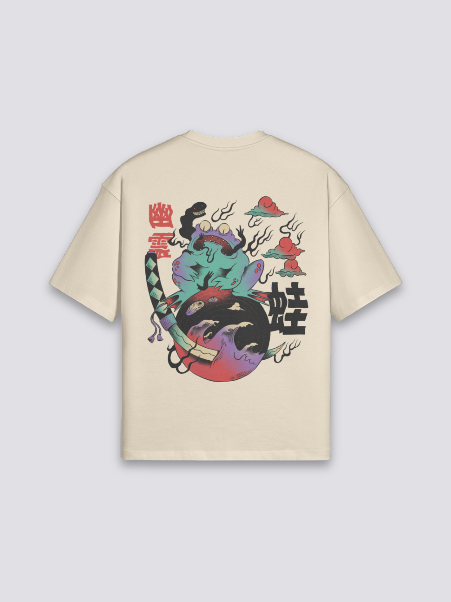 Retro Japanese T-Shirt