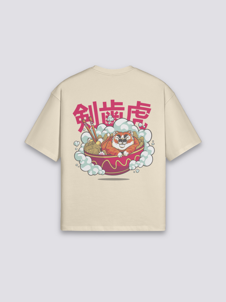 T-Shirt with Japanese Writing