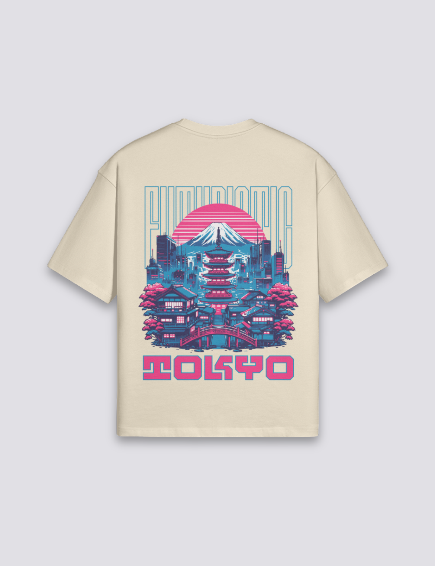 Tokyo T-Shirt
