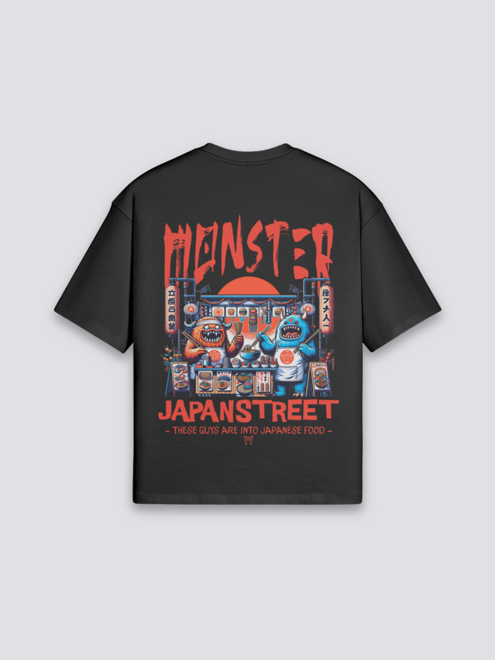Japanese Food Truck T-Shirt