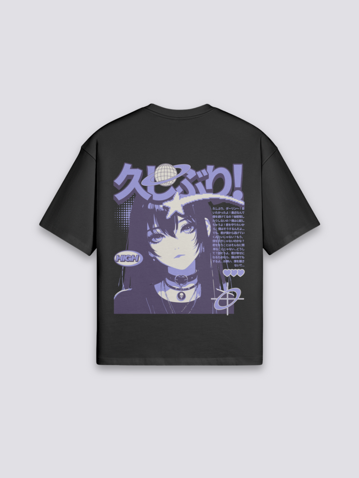 Japanese Manga T-Shirt