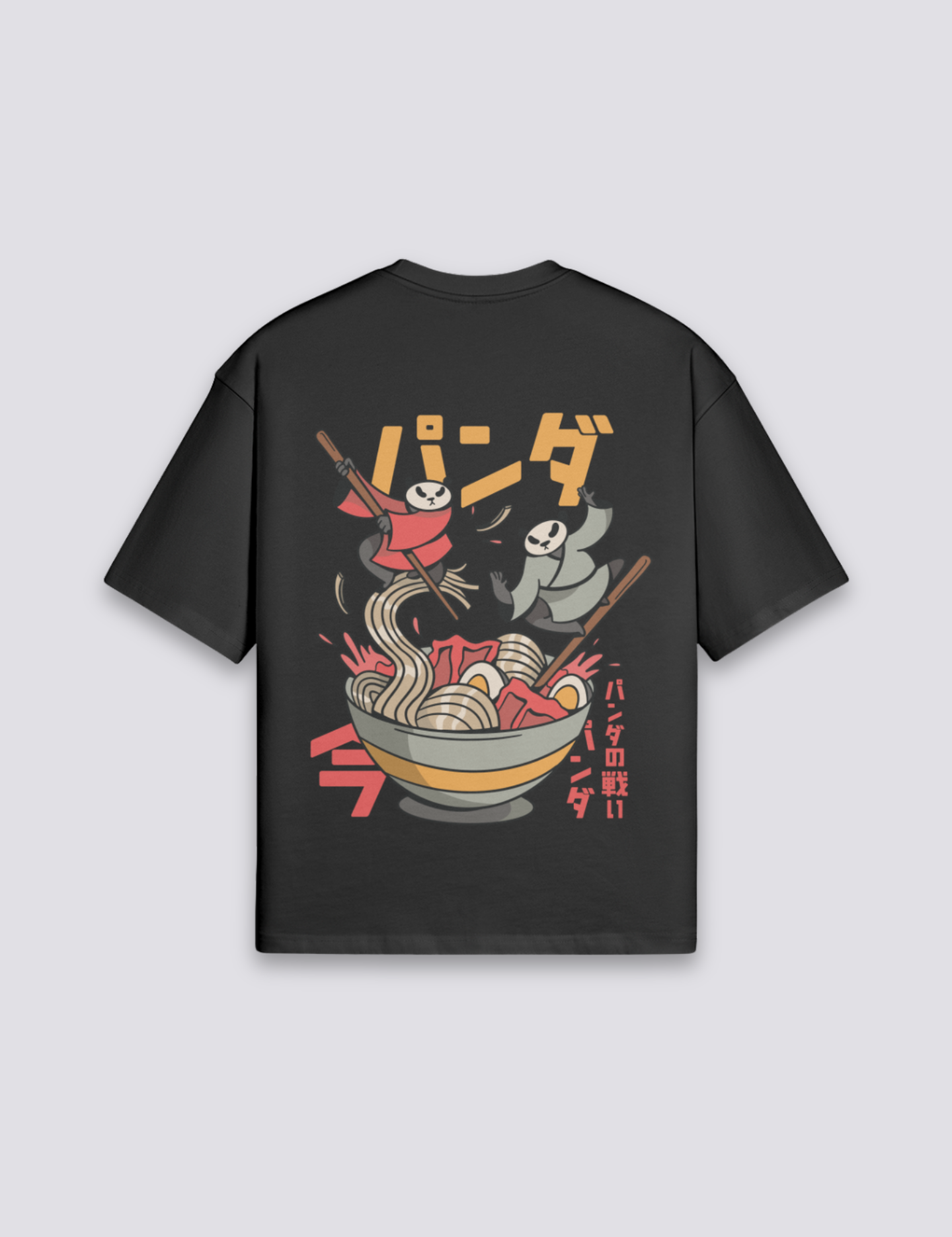 Japanese Ramen T-Shirt
