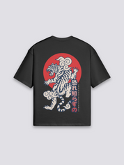 Japanese Tiger T-Shirt