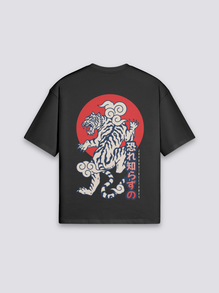 Japanese Tiger T-Shirt