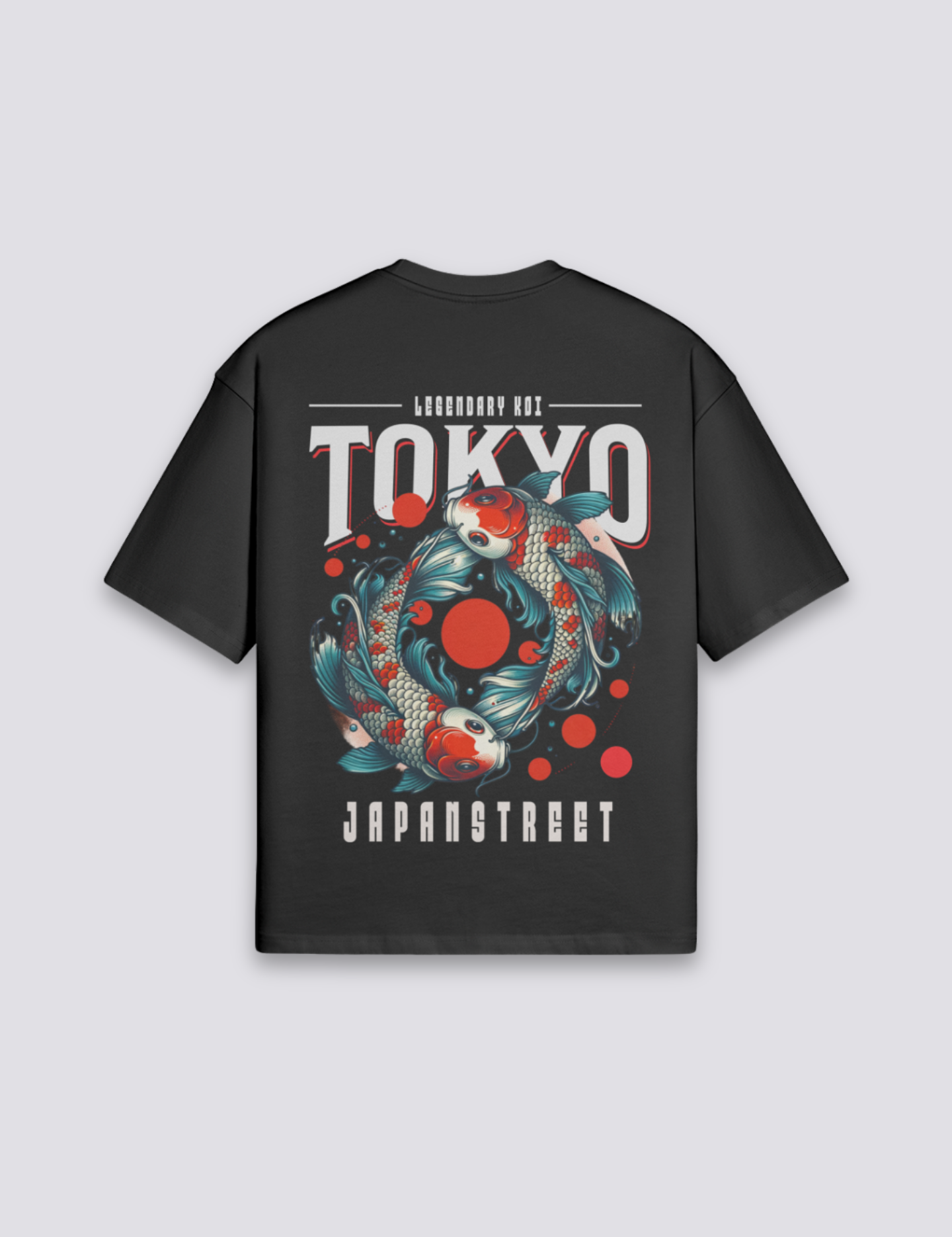Koi Carp T-Shirt