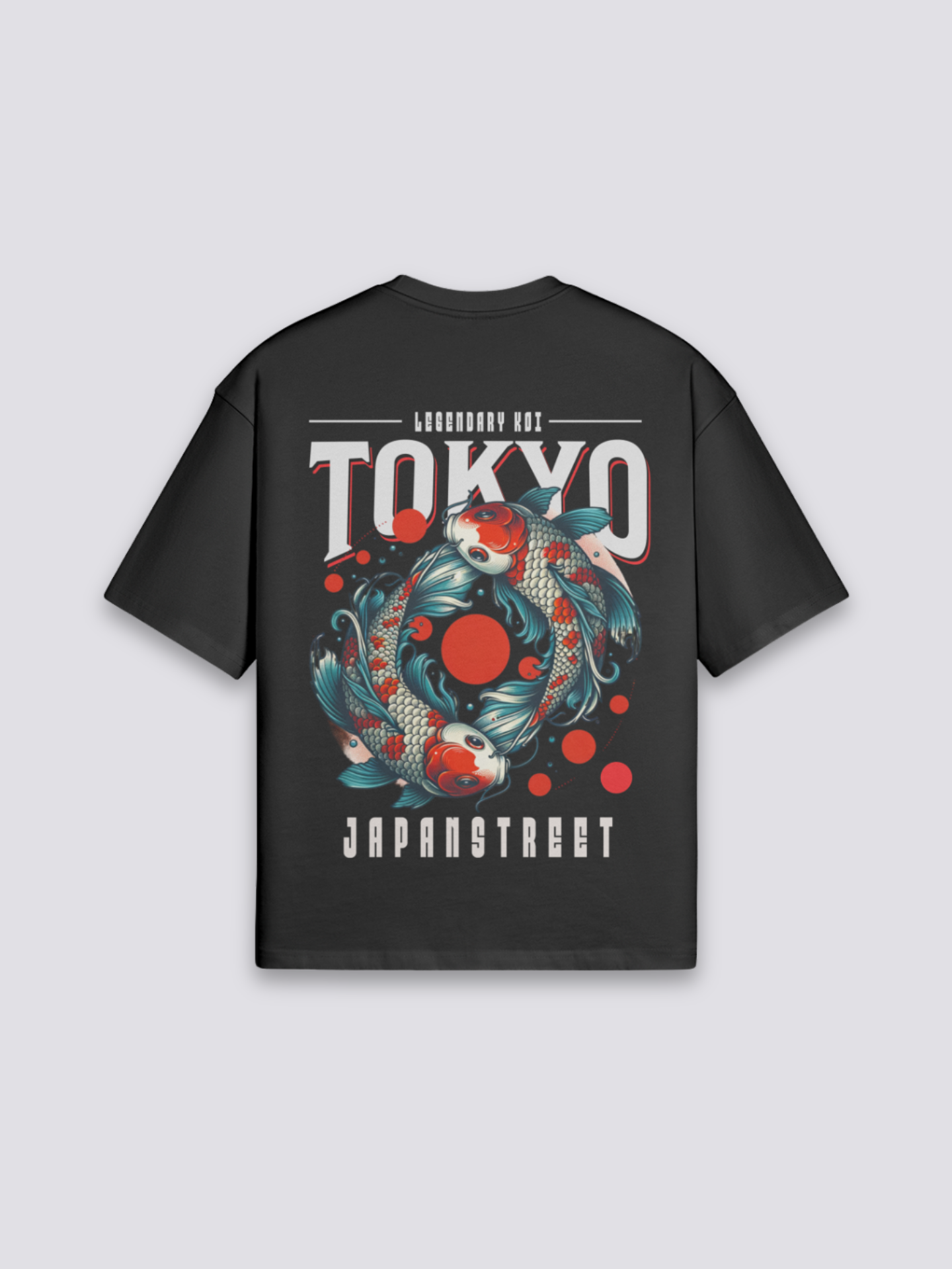 Koi Carp T-Shirt