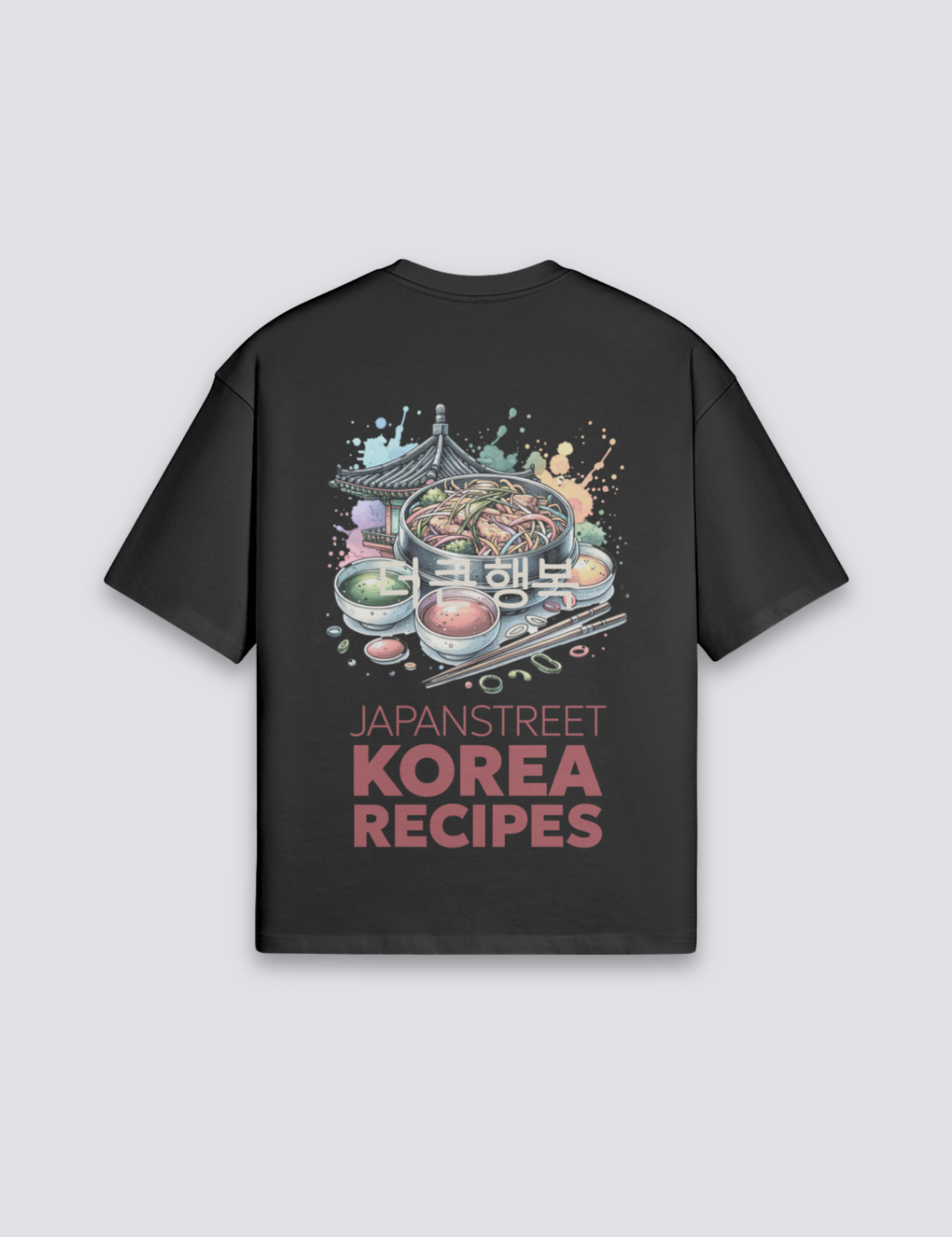 Korean T-Shirt