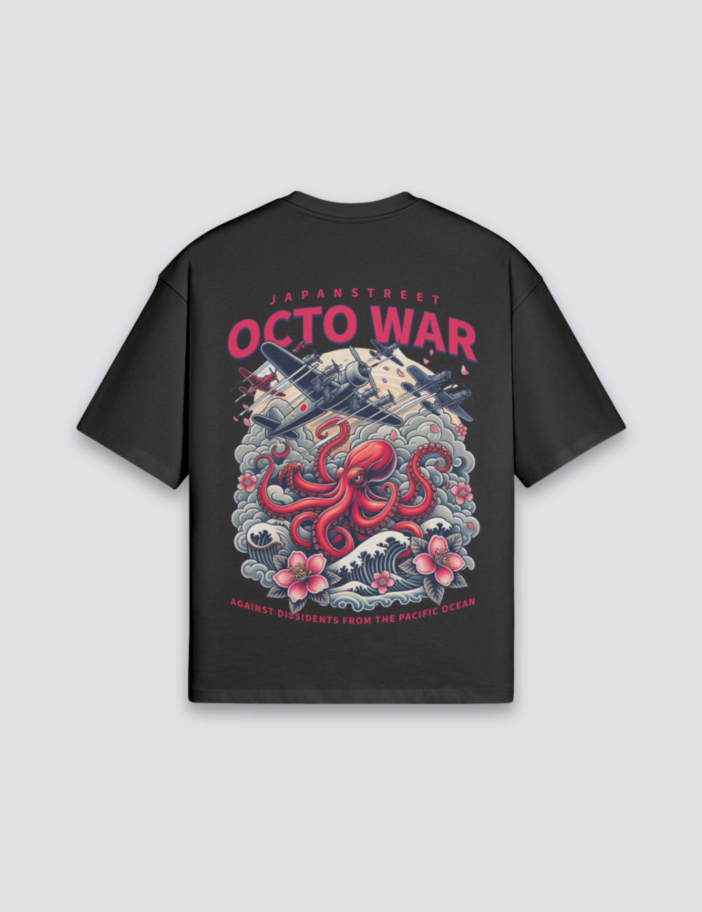 Octopus T-Shirt